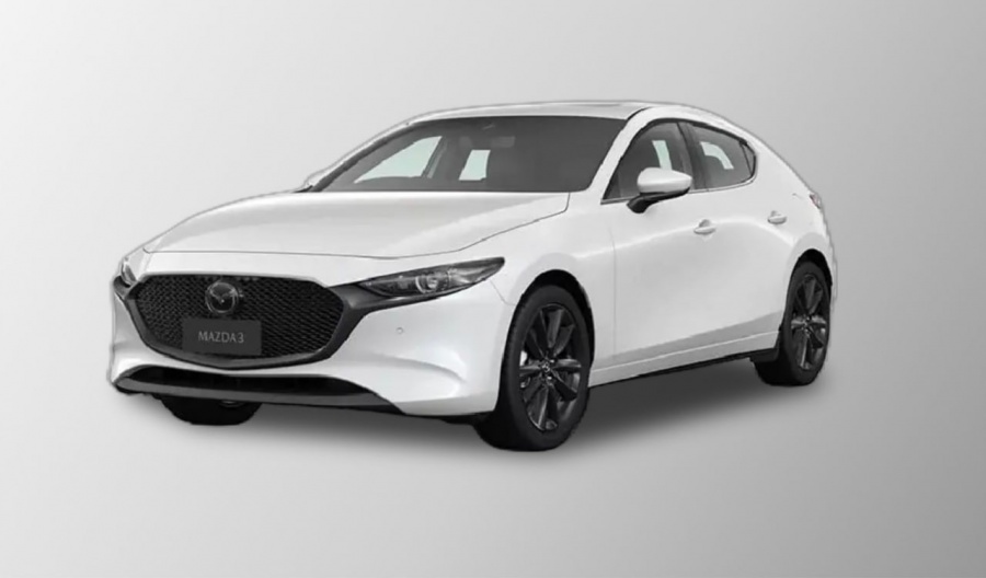 Mazda 3 Liftback 2021