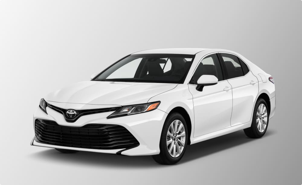 Toyota Camry (новый кузов)